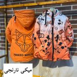 کاپشن جدید حراجی