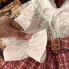 شومیز دامن دانتل(81738)