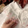 شومیز دامن دانتل(81738)