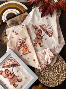 خرگوش و چتر(88408)