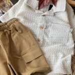پیراهن شلوارک(102062)
