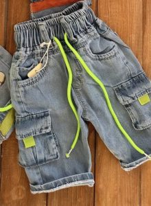 شلوارک کارگویی(115715)