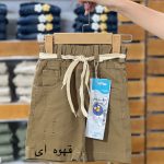 شلوارک اسپرت (122252)