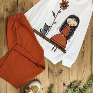 دختر گربه(125123)