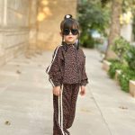 سویشرت شلوار پلنگی (132716)