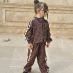 سویشرت شلوار پلنگی (132716)