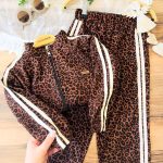 سویشرت شلوار پلنگی (132716)