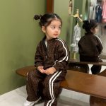 سویشرت شلوار پلنگی (132716)