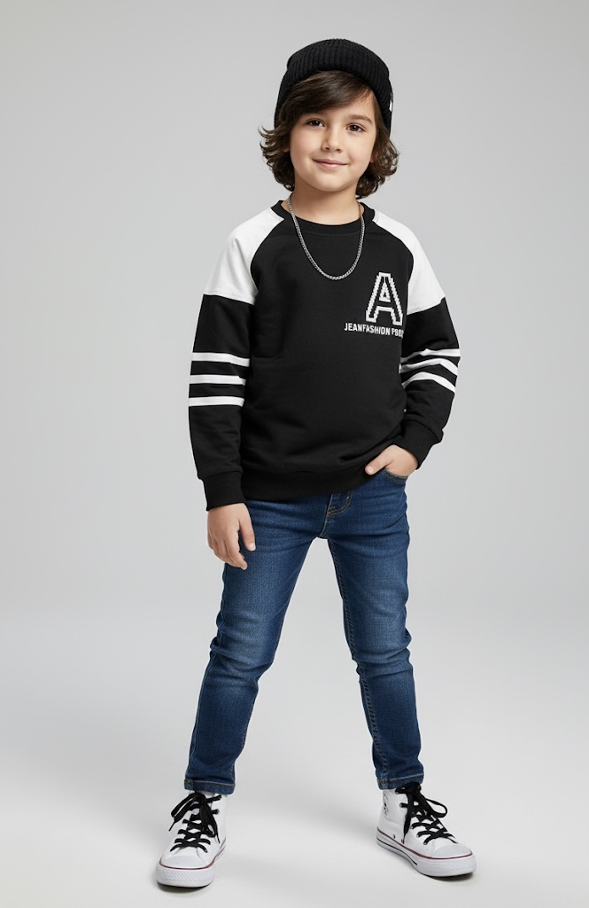 بلوز تک طرح ای (132981)