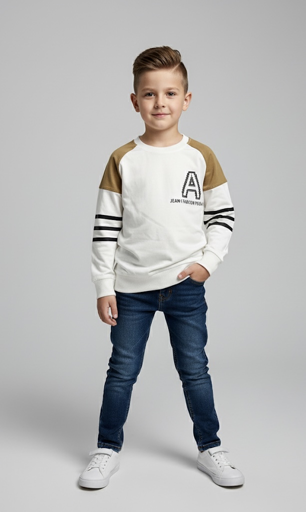 بلوز تک طرح ای (132981)