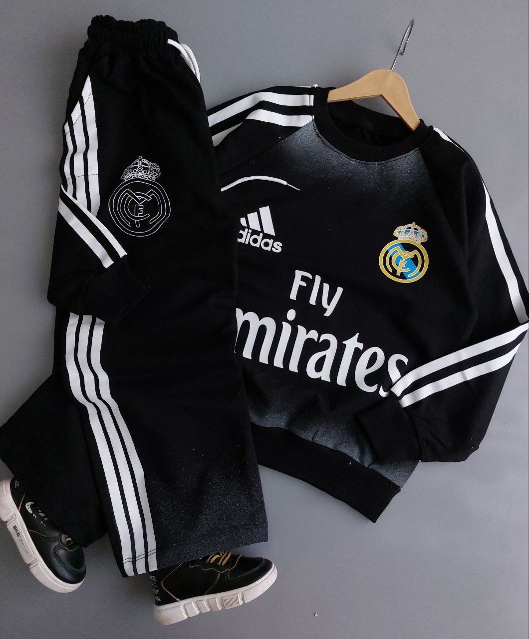 مادرید بگ (134117)