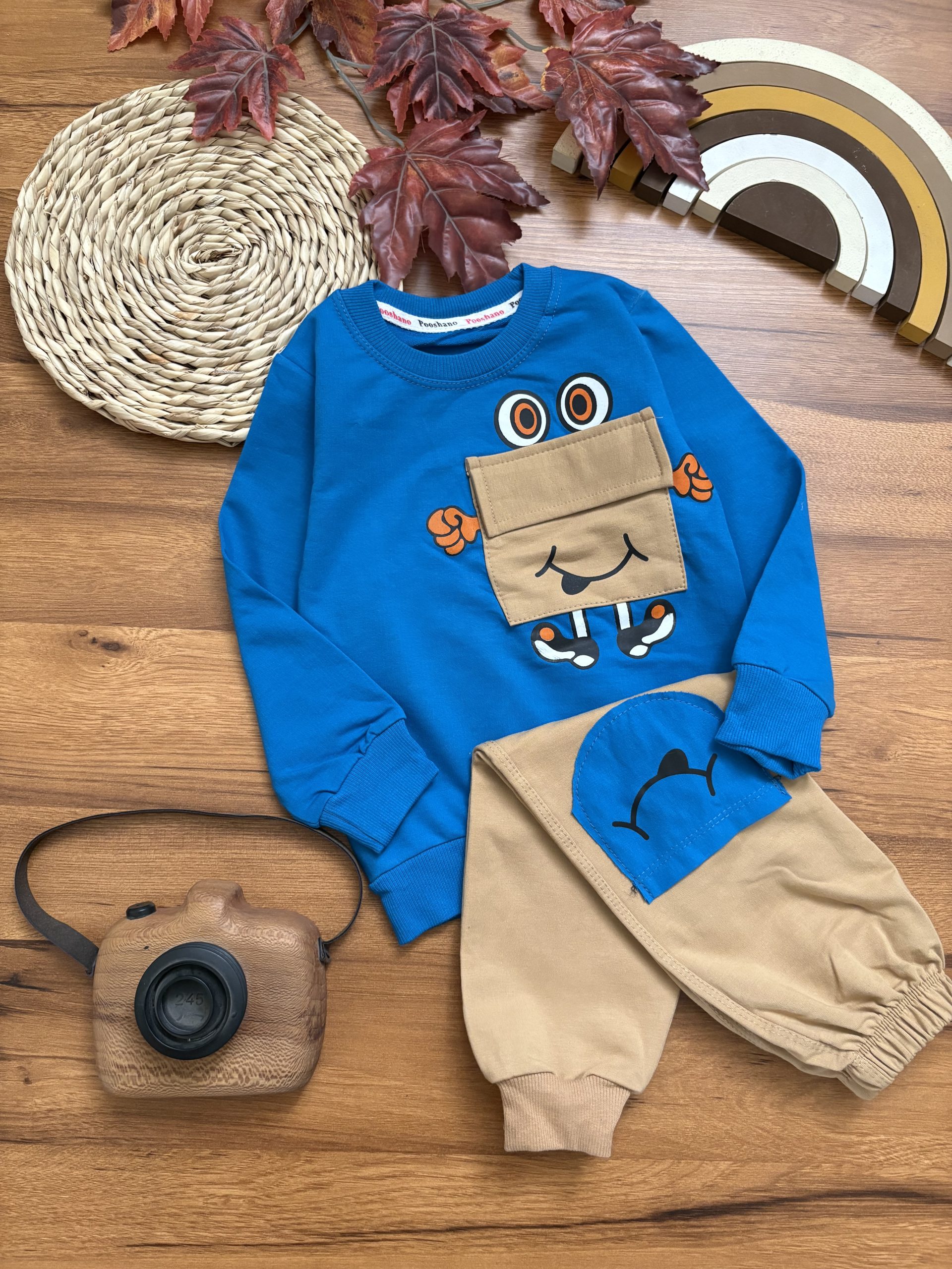 پاکتی لبخند (135693)