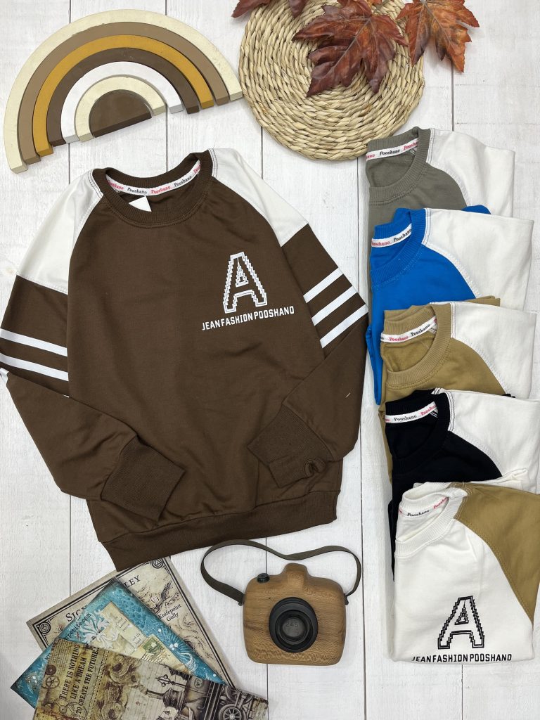 بلوز تک طرح ای (132981)