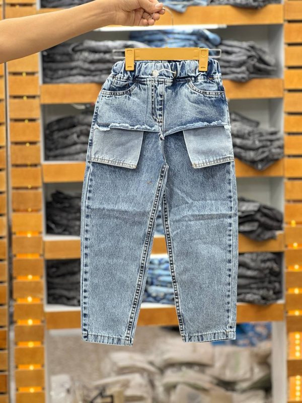 شلوار ایدو (133300)