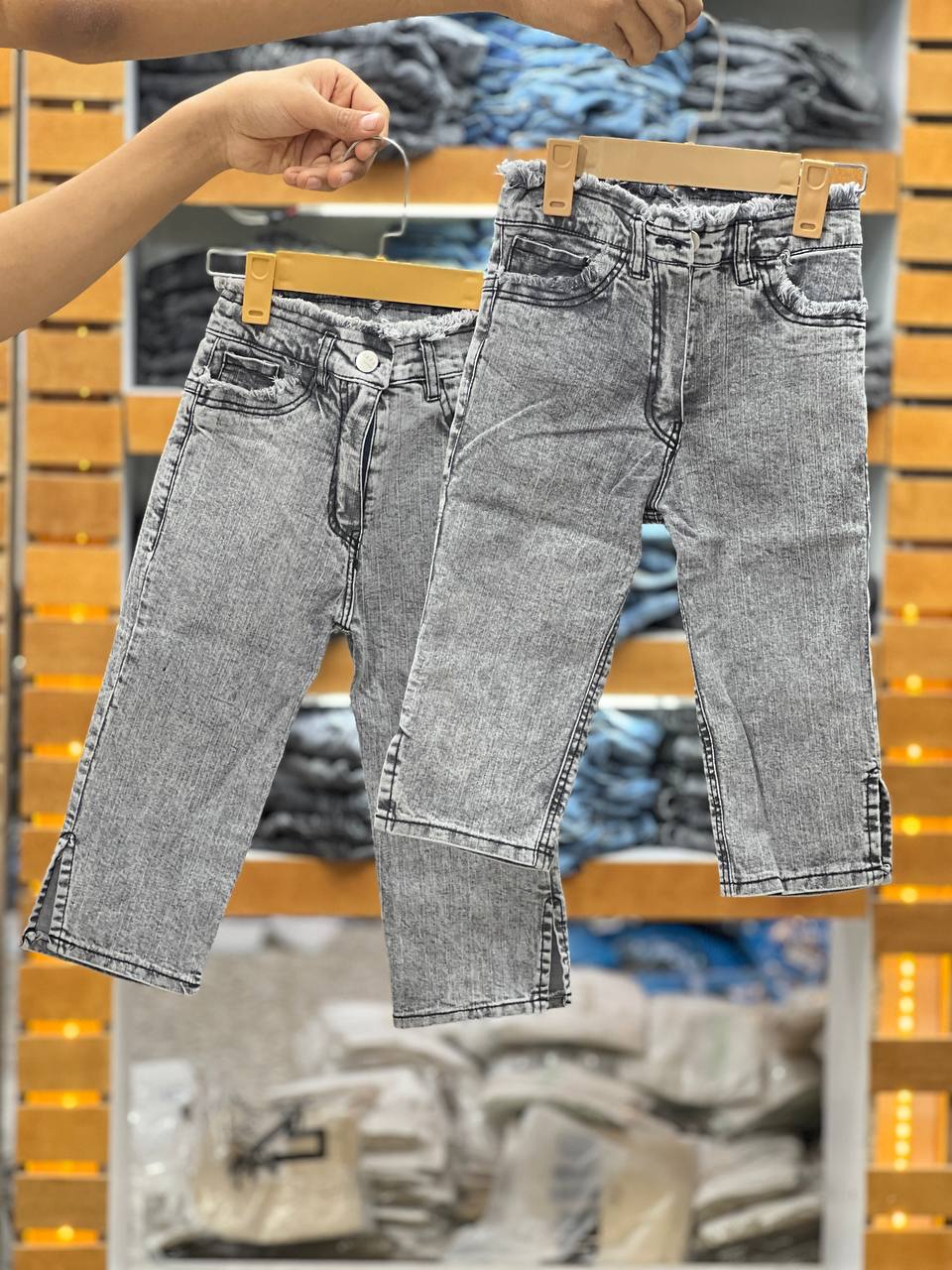 شلوار ایدو (133300)