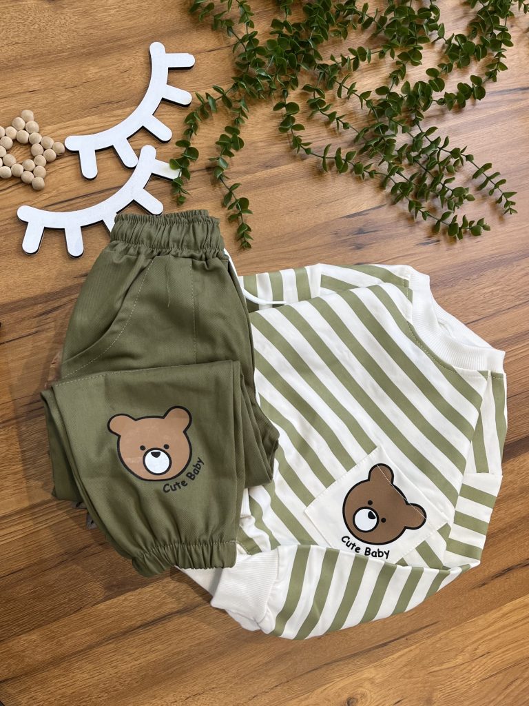 خرس راه راه (135372)