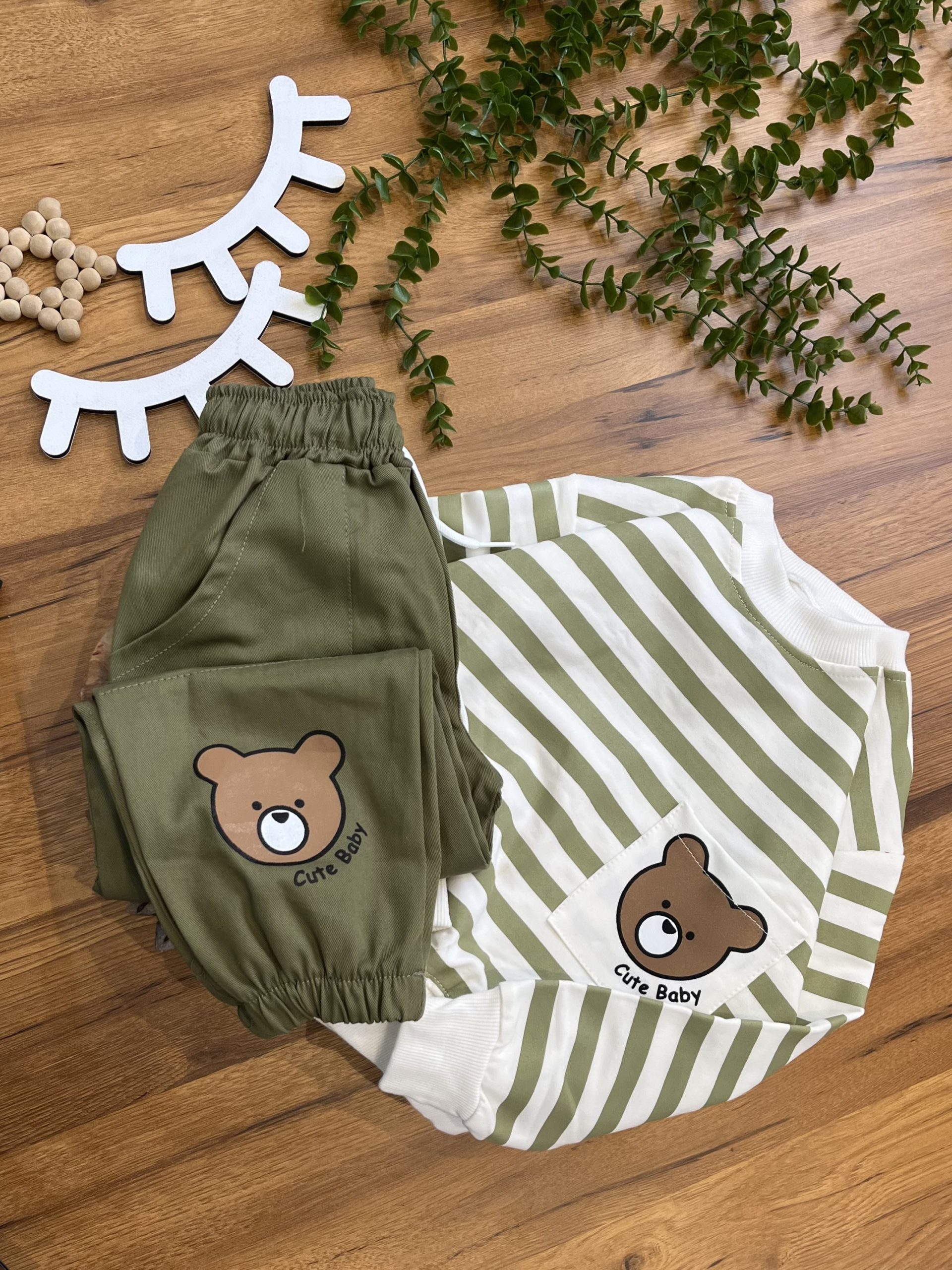 خرس راه راه (135372)