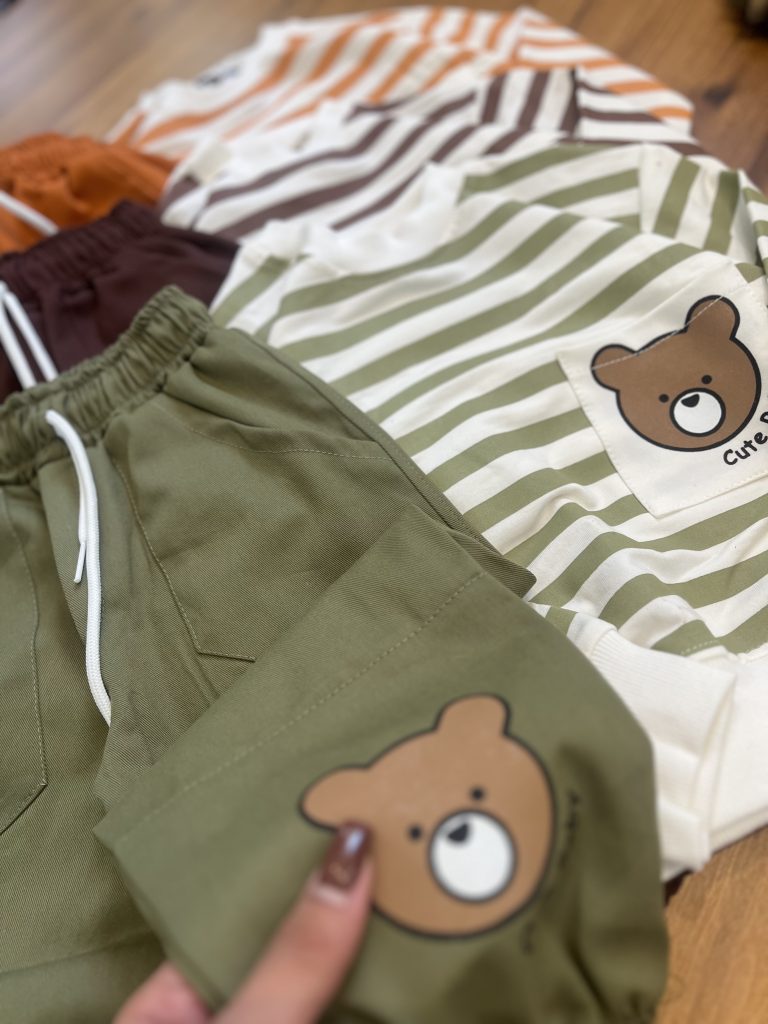 خرس راه راه (135372)