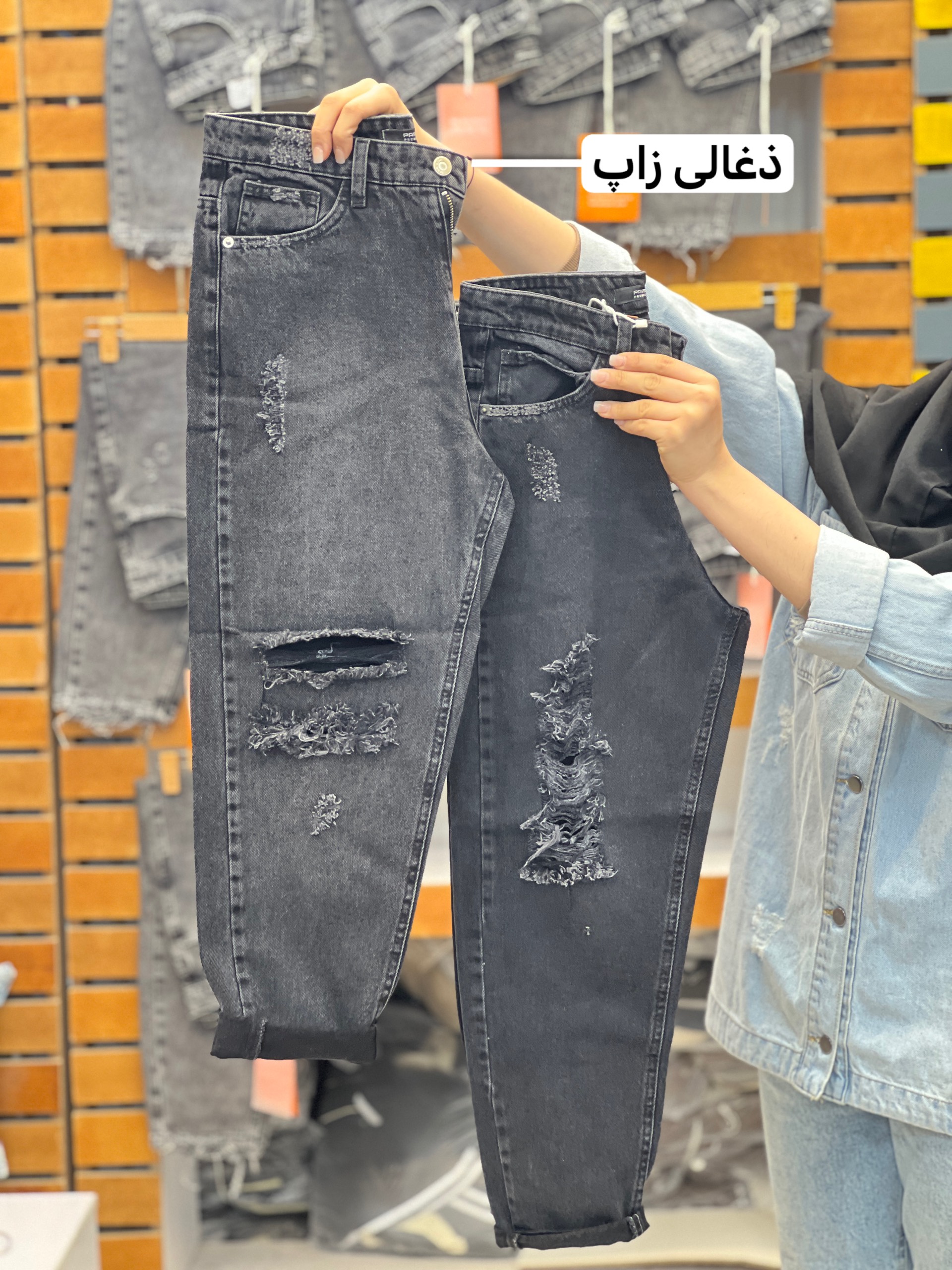 جین چند مدل (142793)