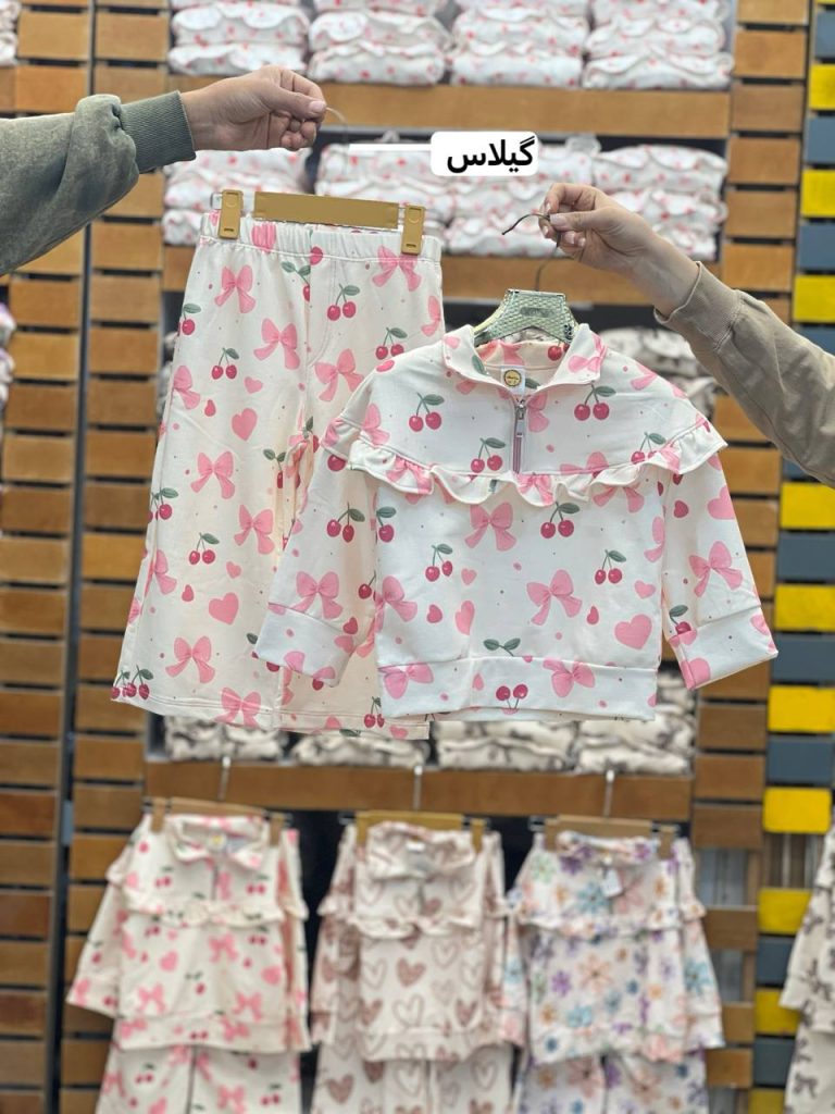 نیم زیپ دختر (141419)