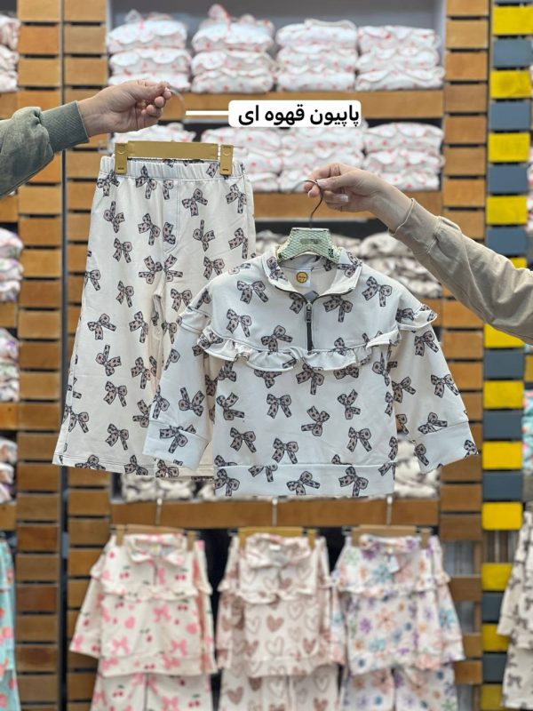 نیم زیپ دختر (141419)