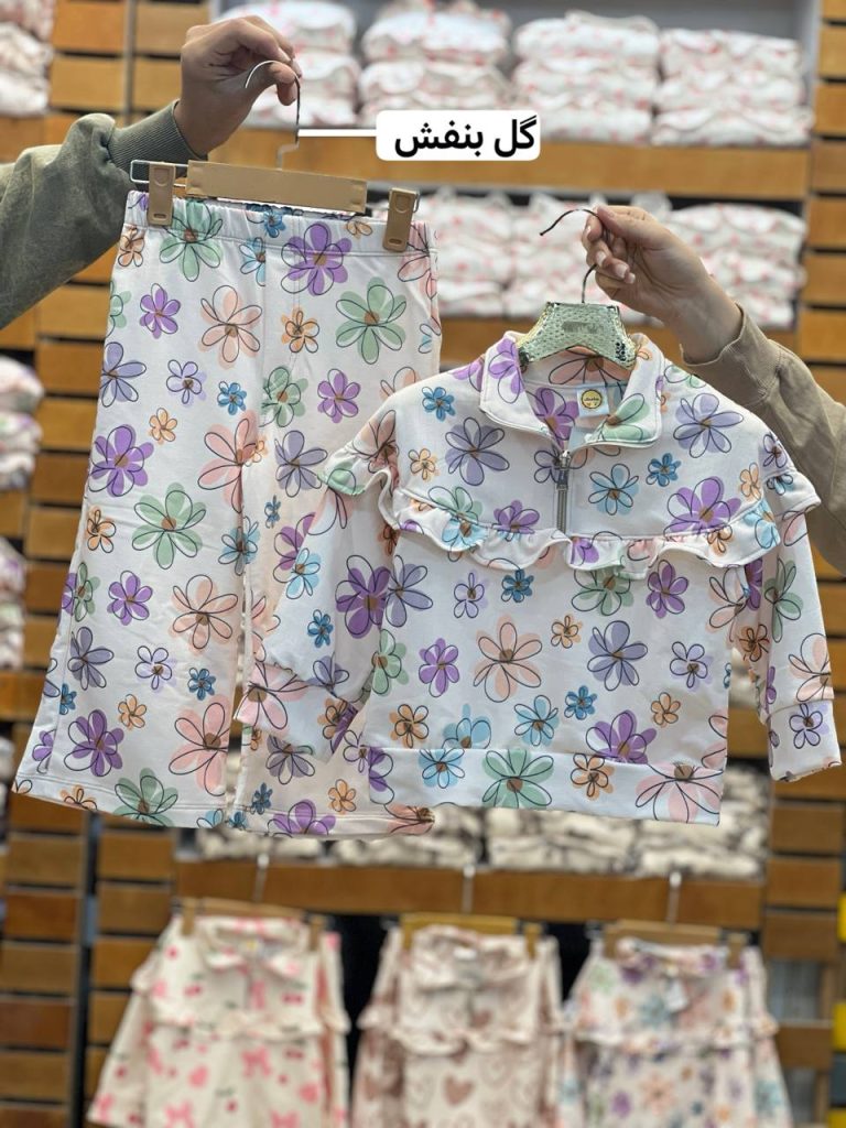 نیم زیپ دختر (141419)