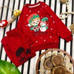 دخترک و ادم برفی (142226)