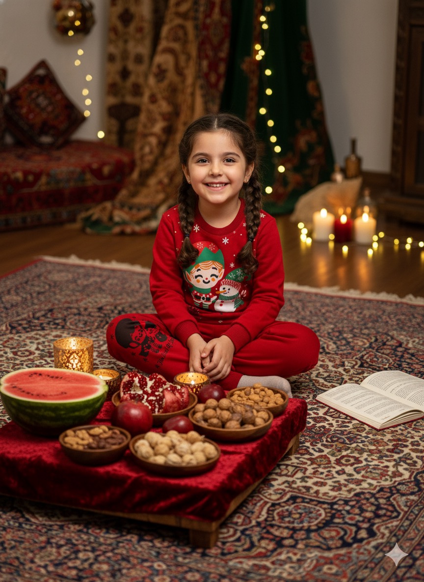 دخترک و ادم برفی (142226)