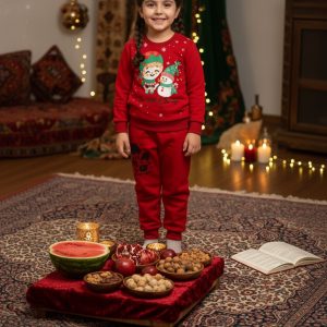 دخترک و ادم برفی (142226)