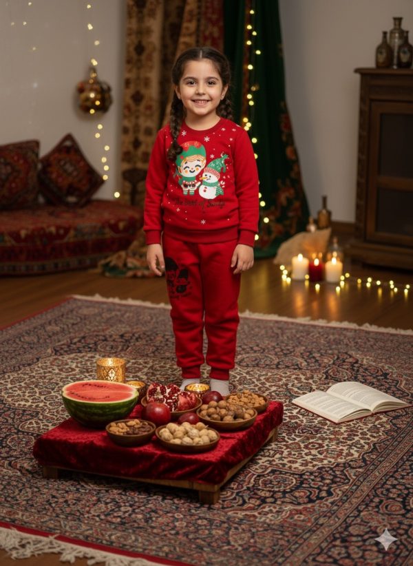 دخترک و ادم برفی (142226)