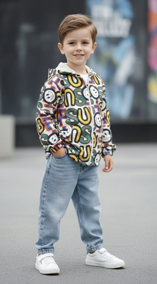 سویشرت بارونی 50/70