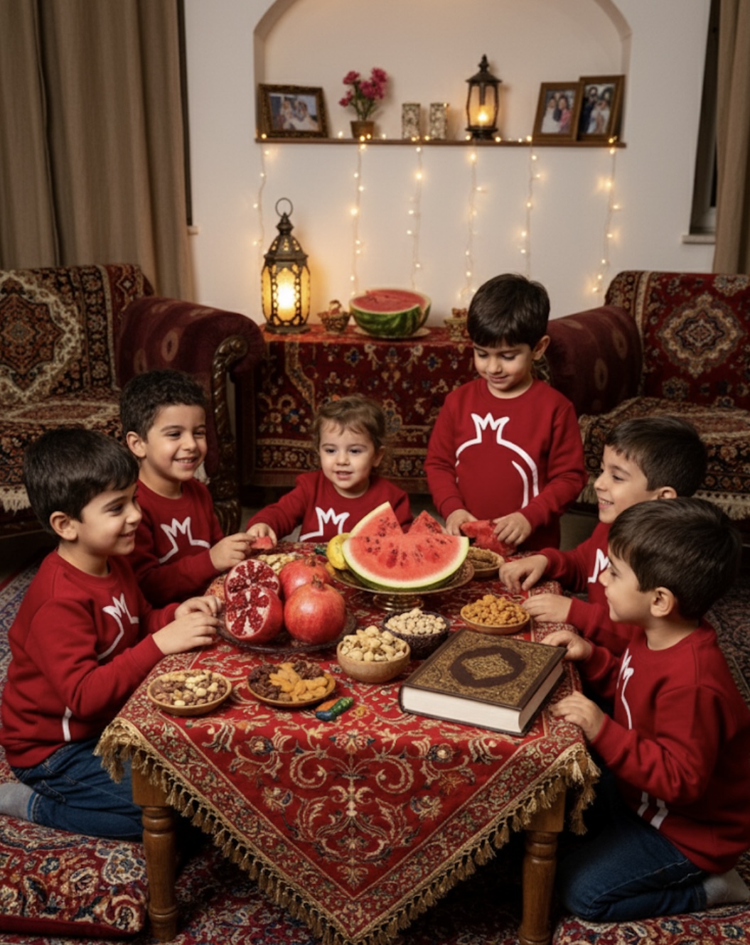 یلدایی انار (144053)