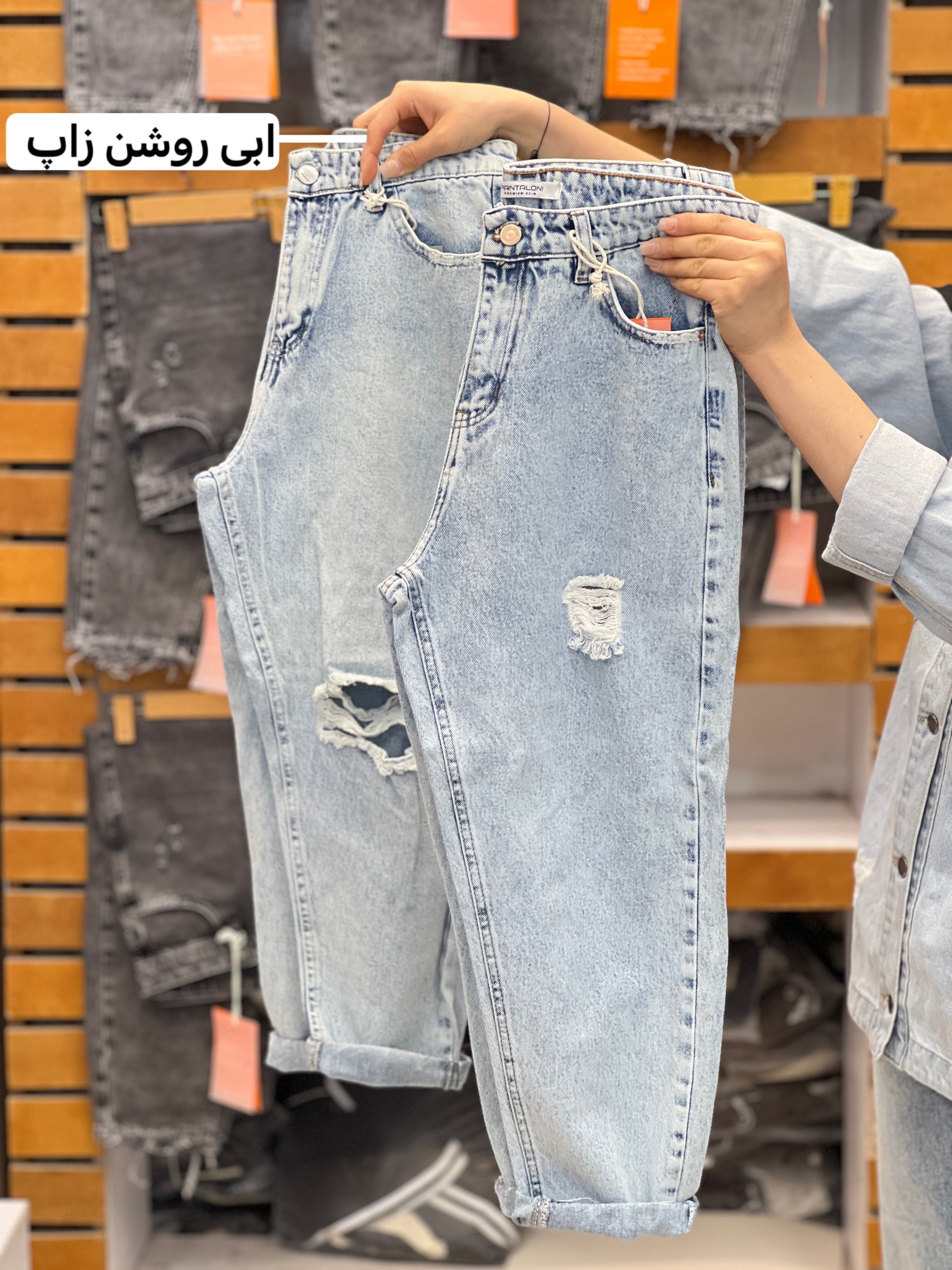 جین چند مدل (142793)