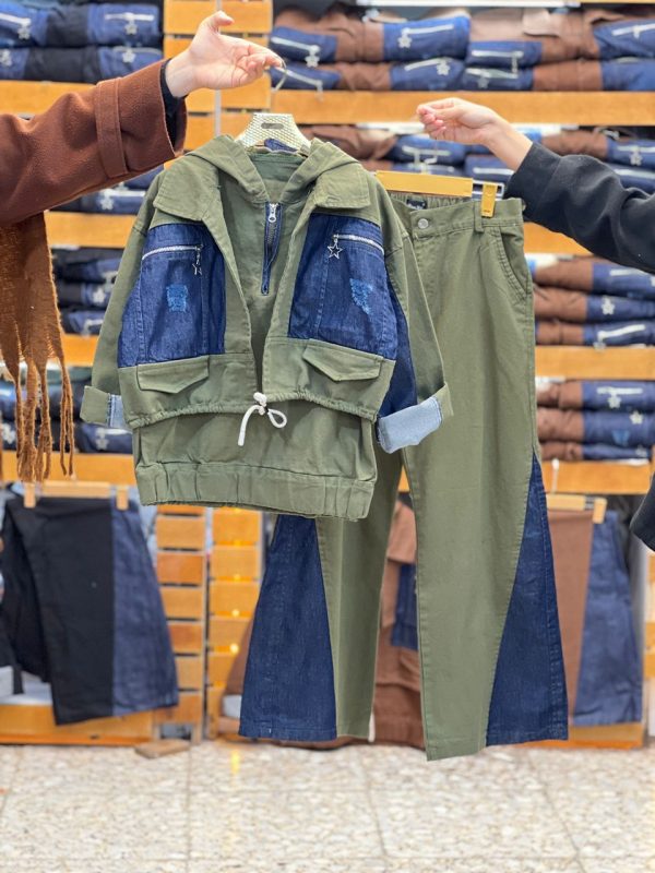 وست ترکیبی (152933)