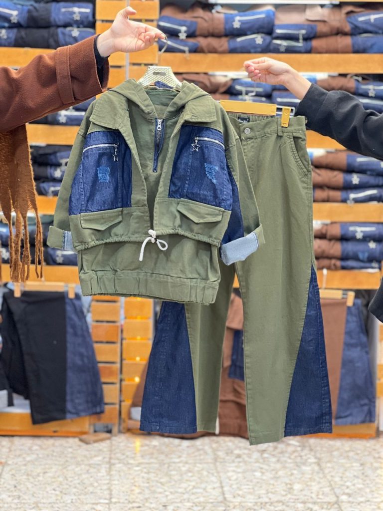 وست ترکیبی (152933)