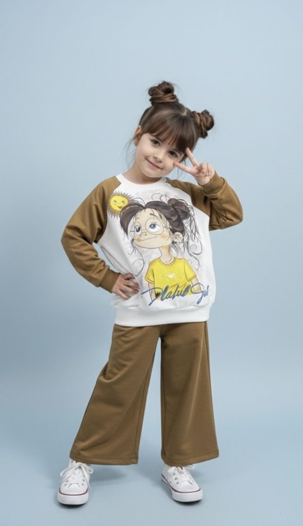 دختر افتابی 45/60