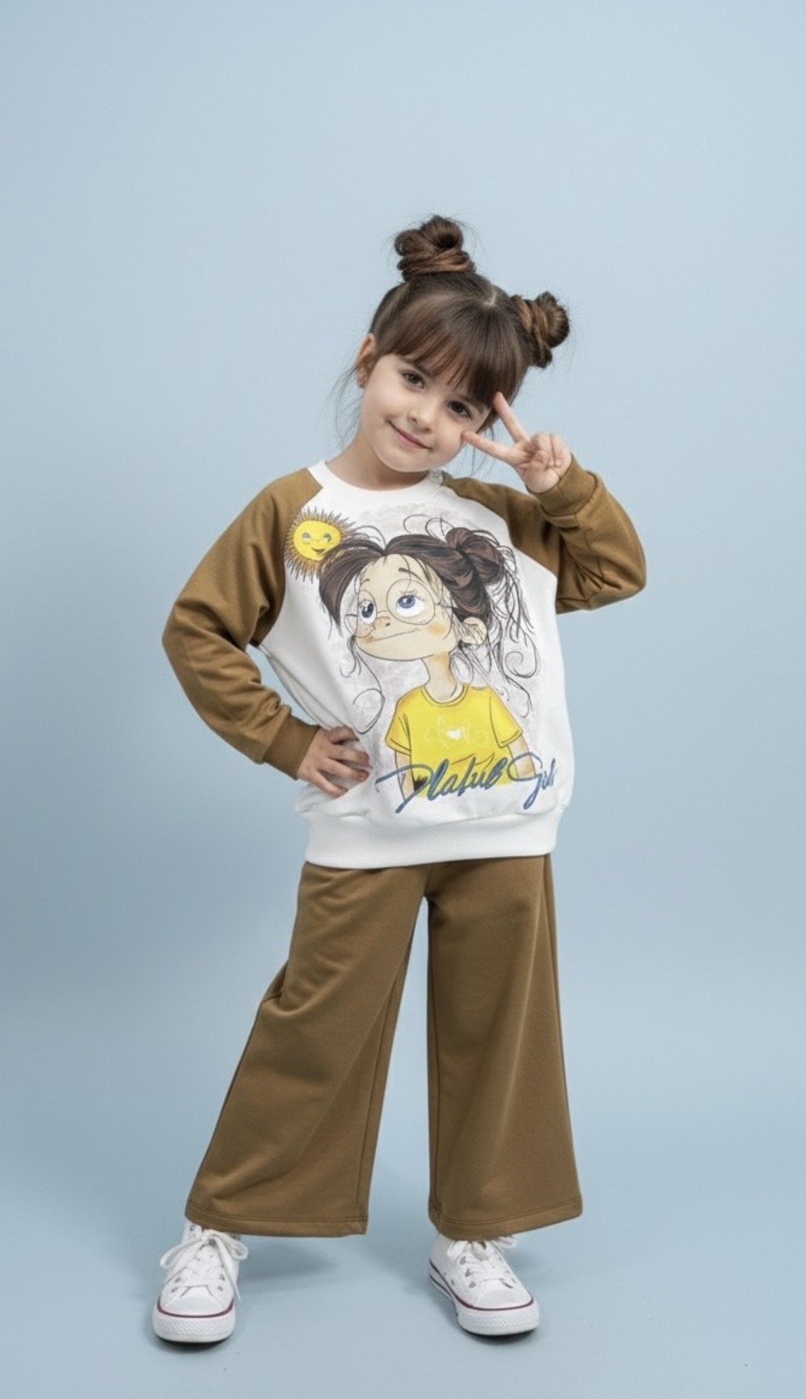 دختر افتابی 45/60