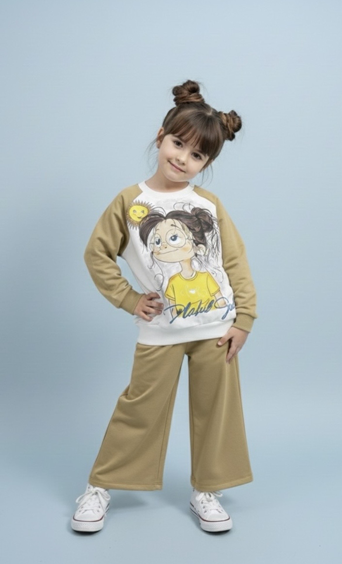 دختر افتابی 45/60