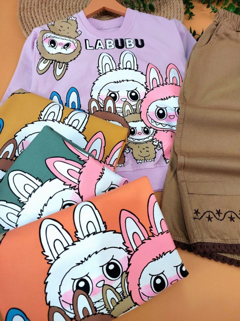 کتان چین دار لبوبو (147941)