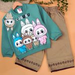 کتان چین دار لبوبو (147941)