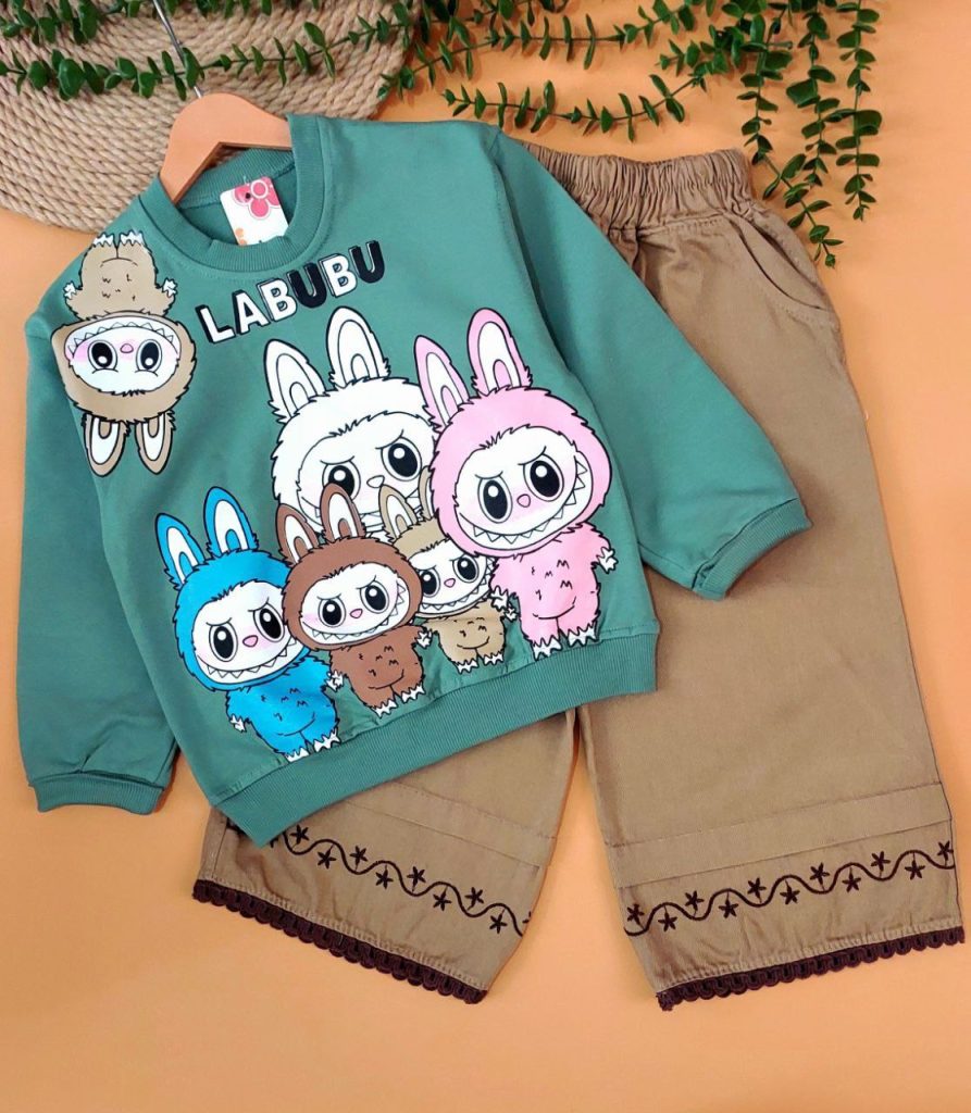 کتان چین دار لبوبو (147941)