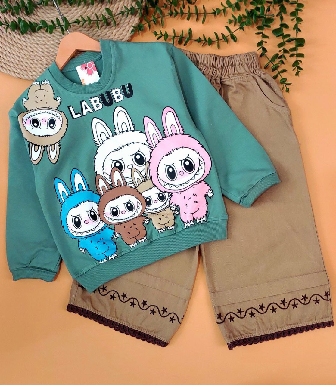 کتان چین دار لبوبو (147941)