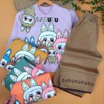 کتان چین دار لبوبو (147941)