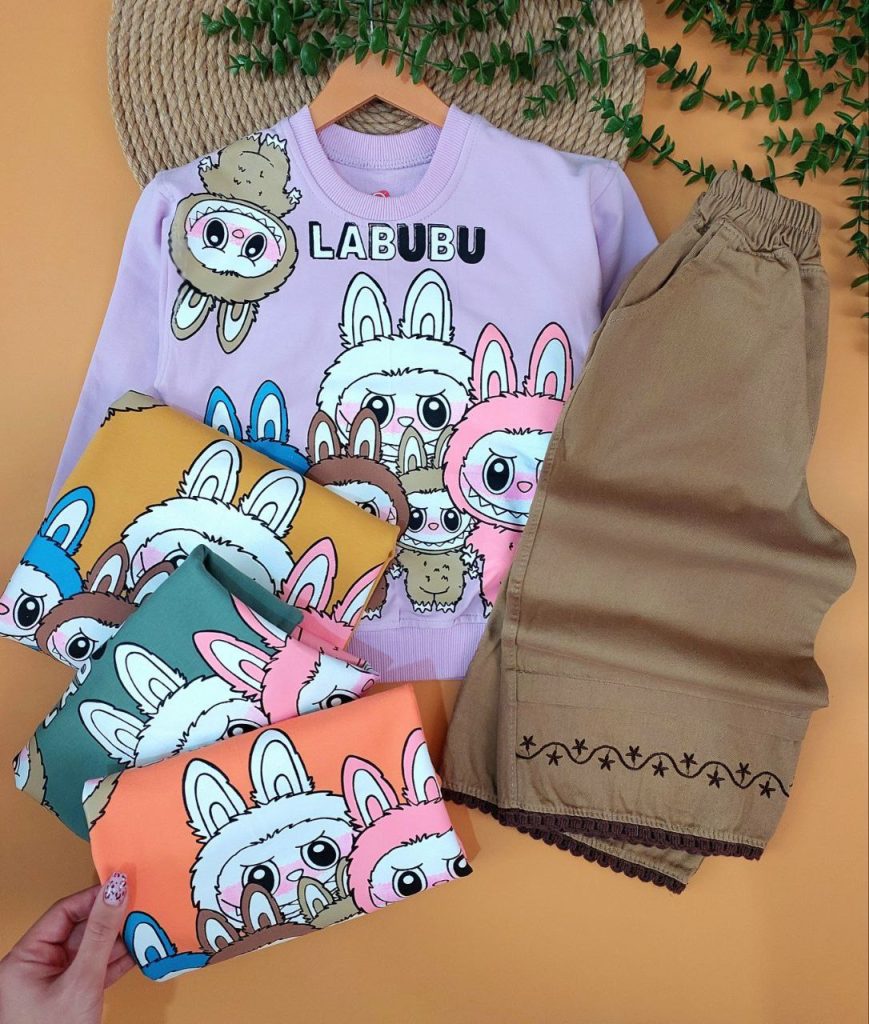 کتان چین دار لبوبو (147941)