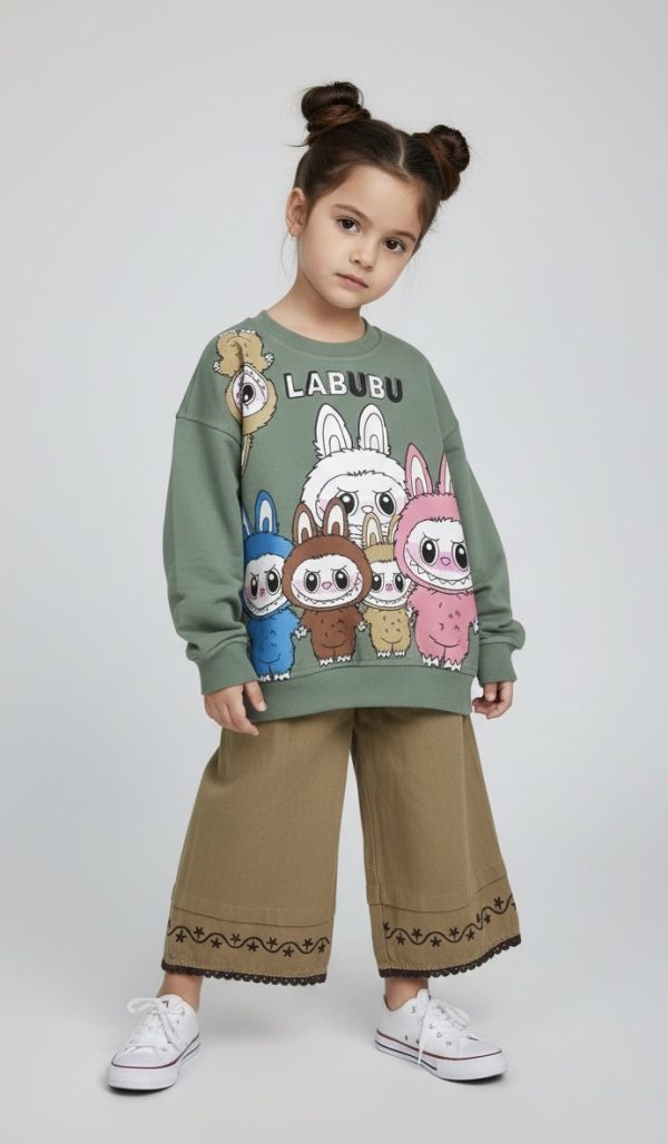 کتان چین دار لبوبو (147941)