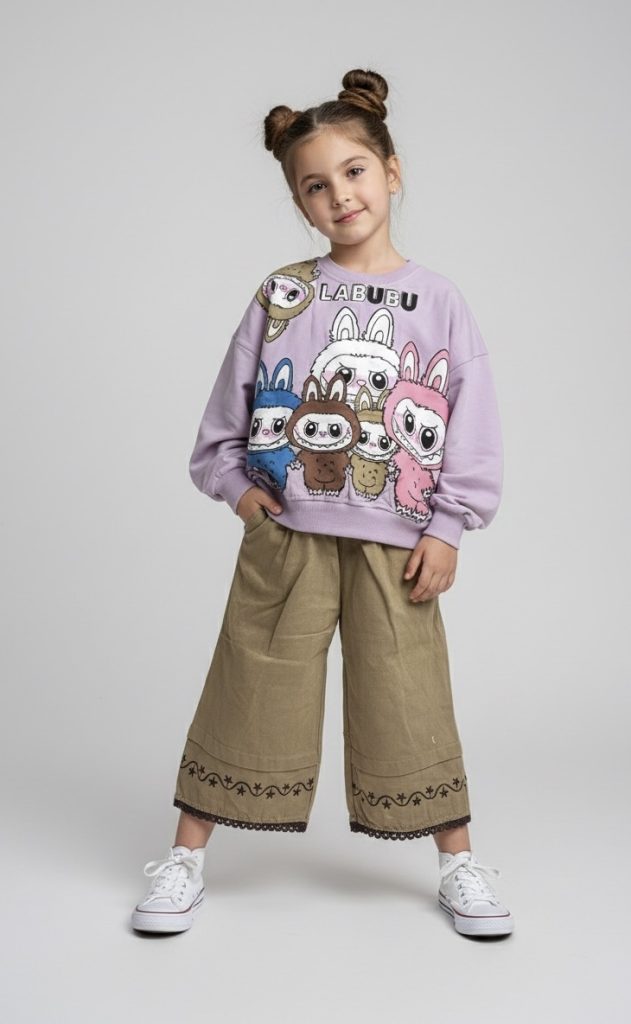 کتان چین دار لبوبو (147941)