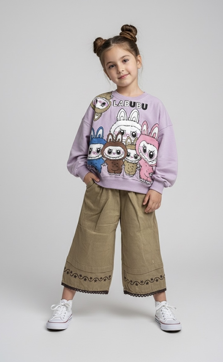 کتان چین دار لبوبو (147941)