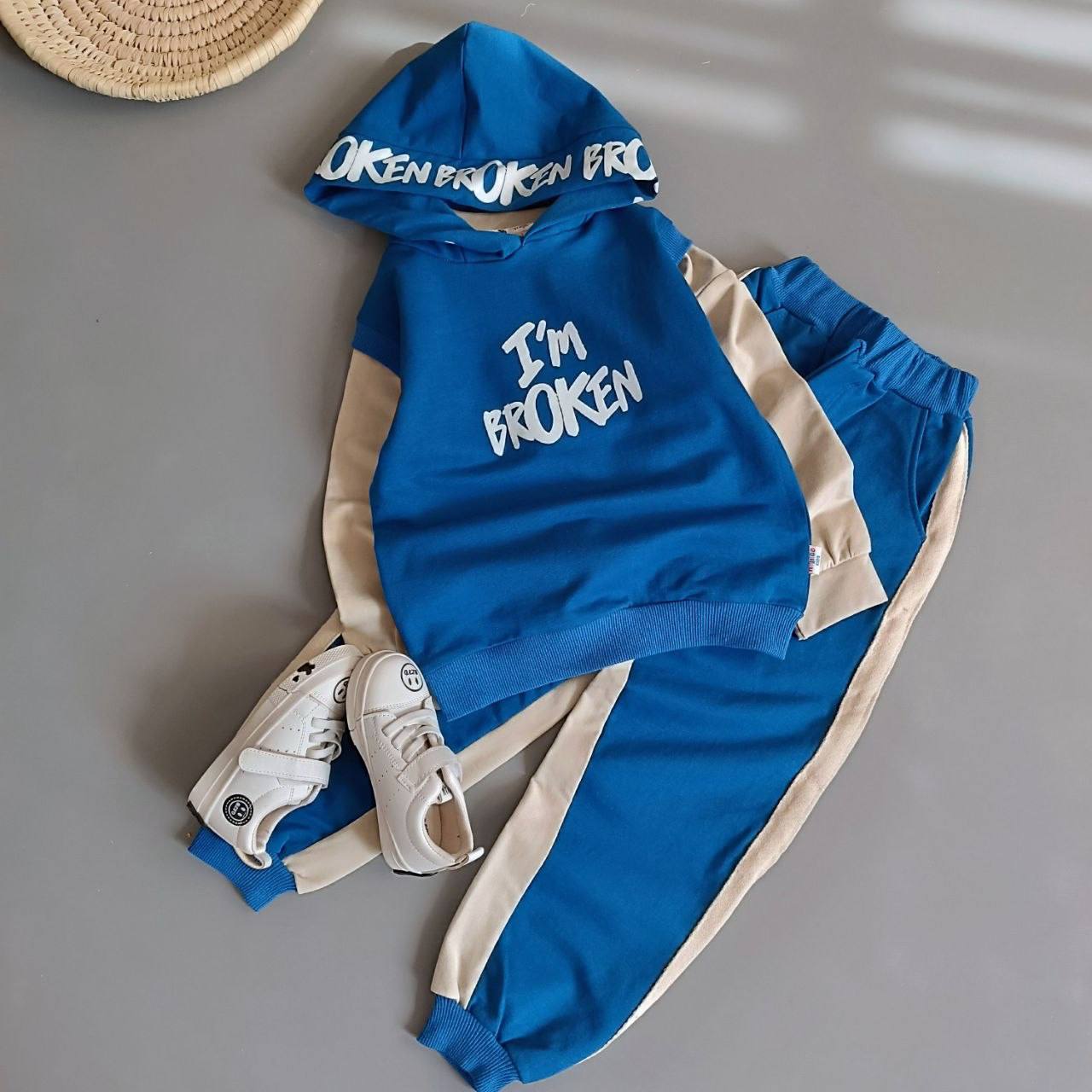 سه تیکه دورس کلاه (151629)