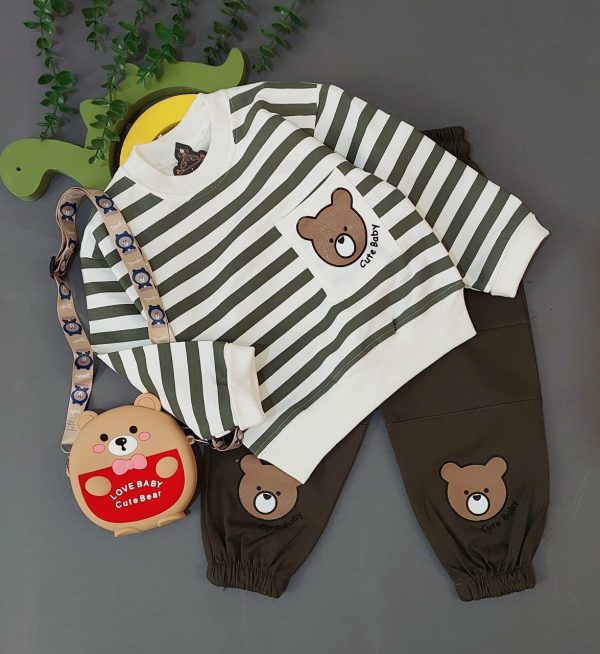 خرس راه راه 35/50