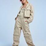 سه تیکه زانو زیپ (154055)